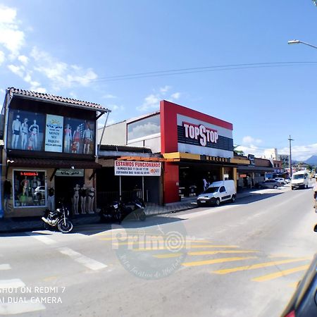 Apartamentos Primor Na Rota Turistica Ubatuba Luaran gambar