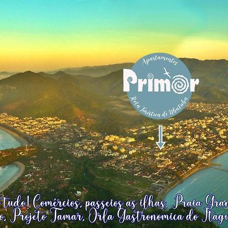 Apartamentos Primor Na Rota Turistica Ubatuba Luaran gambar