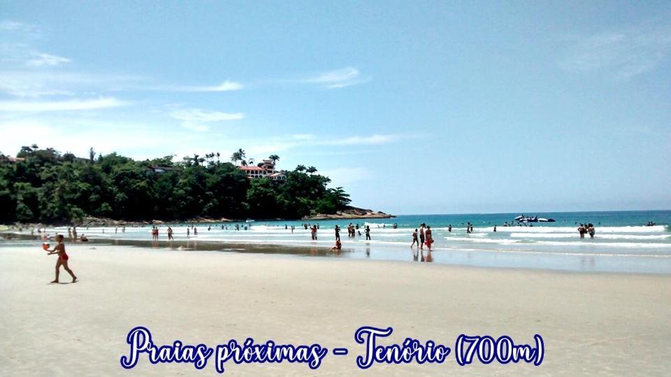 Apartamentos Primor Na Rota Turistica Ubatuba Luaran gambar