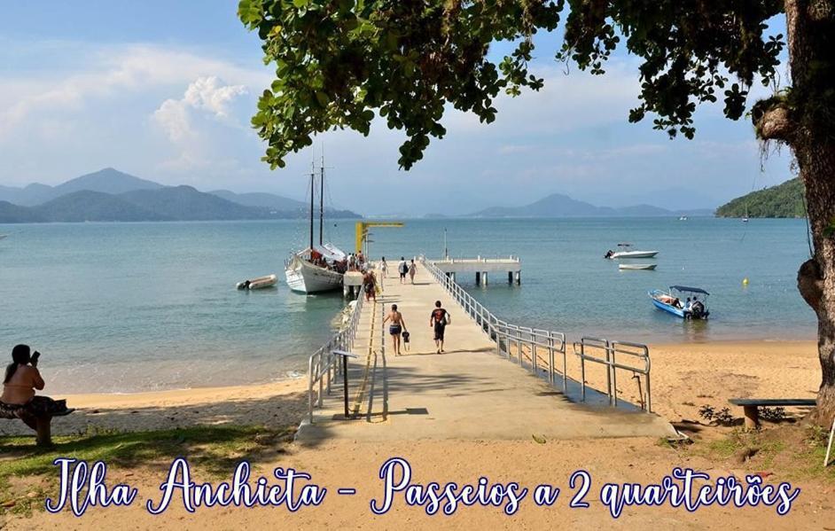 Apartamentos Primor Na Rota Turistica Ubatuba Luaran gambar