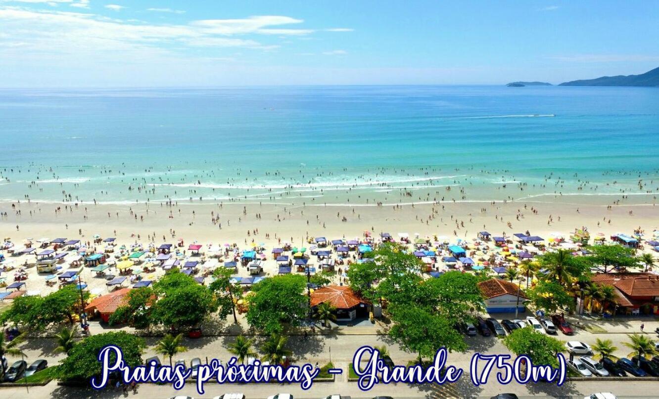 Apartamentos Primor Na Rota Turistica Ubatuba Luaran gambar