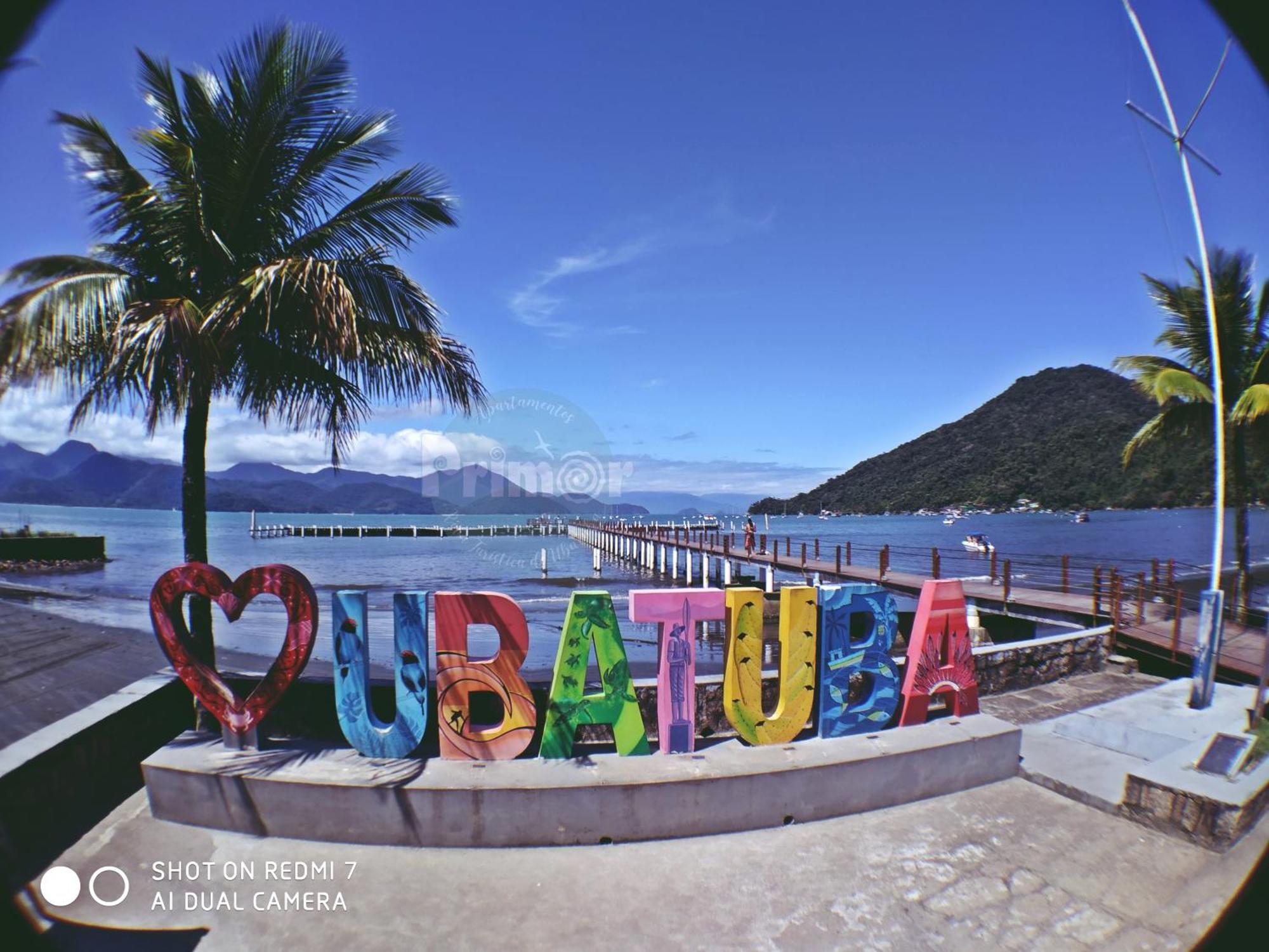 Apartamentos Primor Na Rota Turistica Ubatuba Luaran gambar