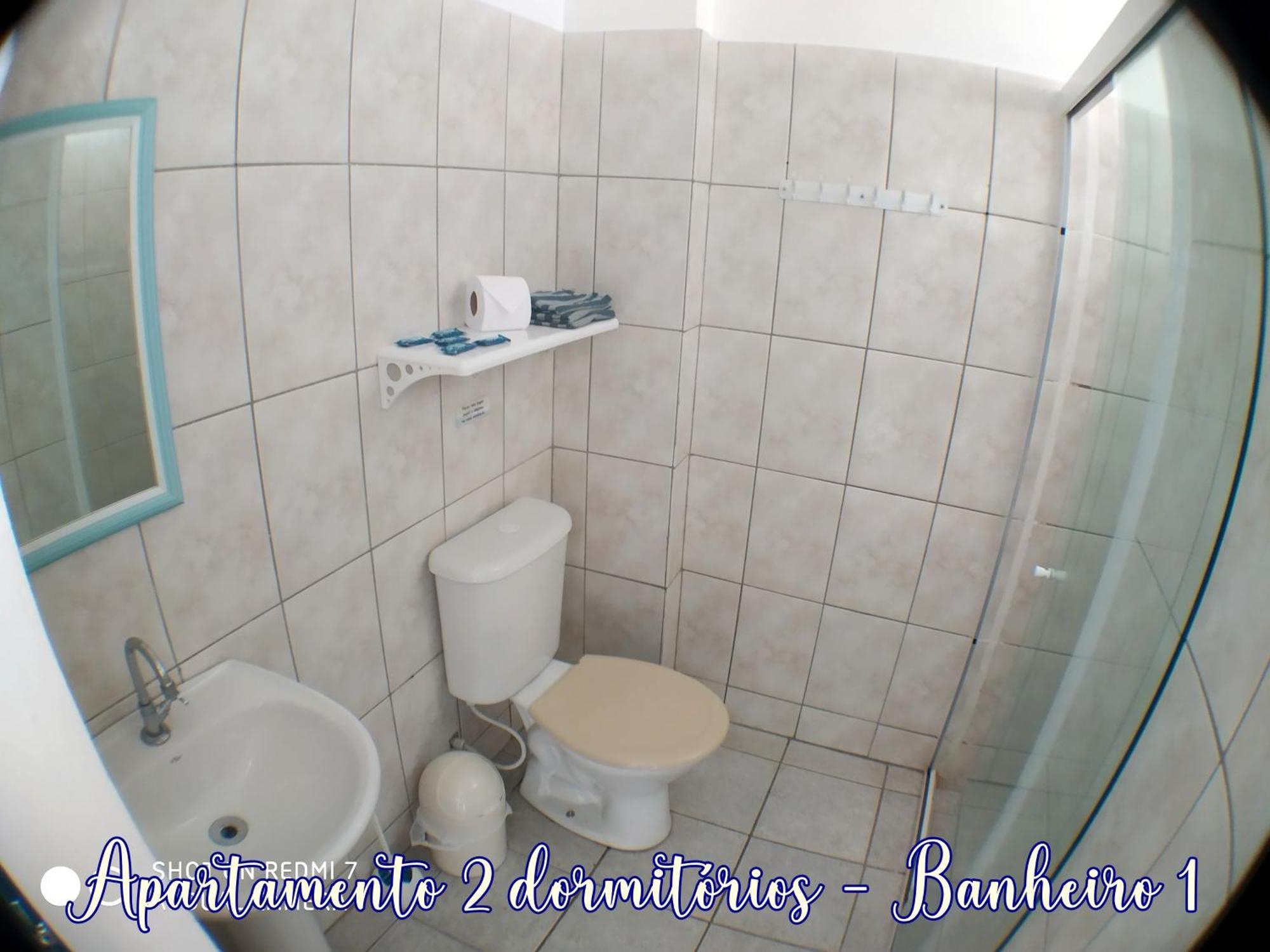 Apartamentos Primor Na Rota Turistica Ubatuba Luaran gambar