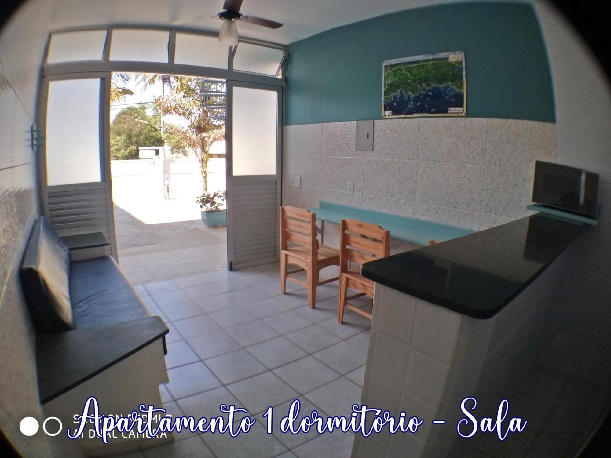 Apartamentos Primor Na Rota Turistica Ubatuba Luaran gambar
