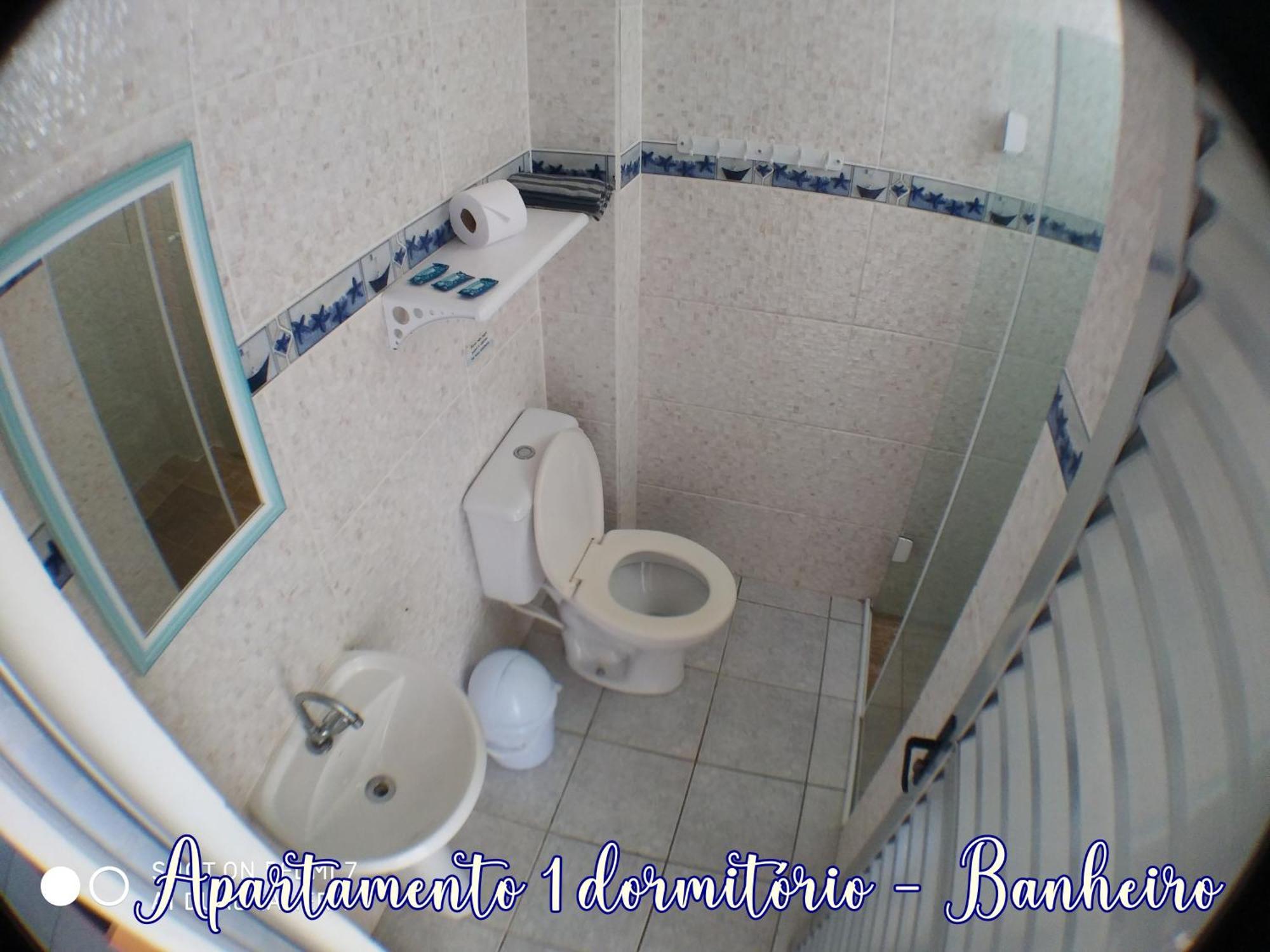 Apartamentos Primor Na Rota Turistica Ubatuba Luaran gambar