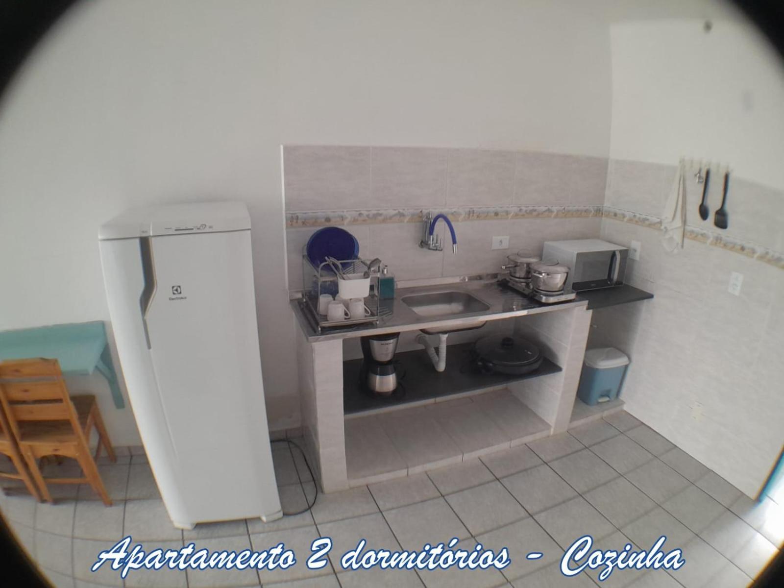 Apartamentos Primor Na Rota Turistica Ubatuba Luaran gambar
